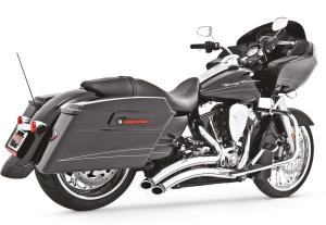 Sharp curve radius+caps Ch/Bk FLH/T95-16