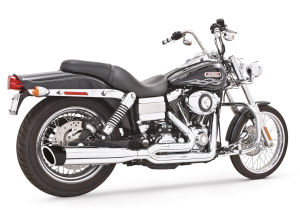 2-1 UNION Chrome w/black tip FXD06-17