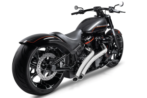 RADICAL RDS CHROME/BLACK TIPS F*ST86-17