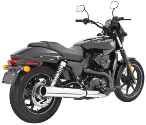 EAGLE SLIP-ON CHR/CHR TIP XG15-20