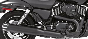 EAGLE SLIP-ON BLK/BLK TIP XG15-20