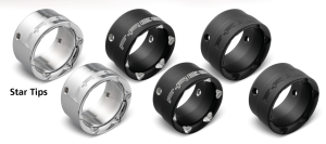 Freedom Quiet baffle set sharp curved (IT)