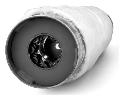 Freedom Quiet baffle for 4" slip-ons (IT)