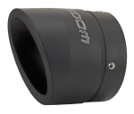 LIBERTY/RACING ROLLED EDGE BLACK TIP 4"