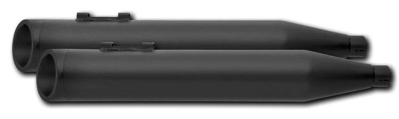 4.5" T-OUT SLIP-ONS PITCH BLK FLH/T17-UP (IT)