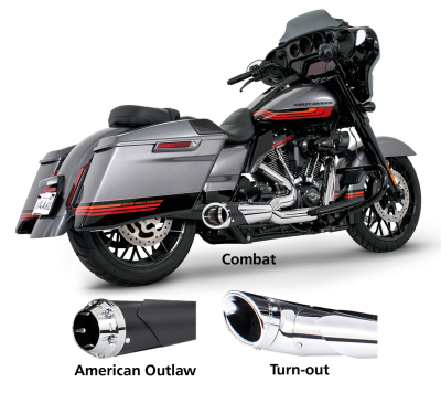 COMBAT 2-1 SHORTY BLK/CHR FLH/T17-UP (IT)