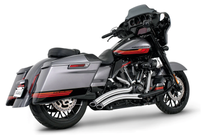 SHARP CURVE RAD CHR/BLK SCULP FLH/T17-UP (IT)