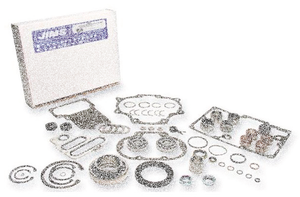 JIMS transmission rebuild kit F*ST07-17 (IT)