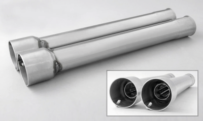 QUIET BAFFLES F/3.25" INDIAN SLIP-ONS