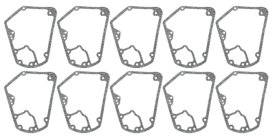 10pck Gasket, Gearcover BT70-92 S&S70-00 (IT)