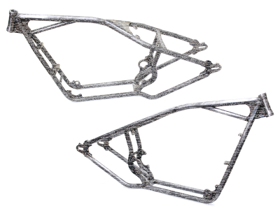 Hardtail Frame Sportster XL04-22 (IT)