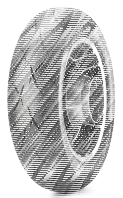 Metzeler ME888R 160/70B17-79V TL rf (IT)