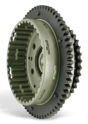 Scorpion 66T Clutch Basket BT90-97,Chain (IT)