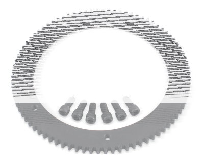 84T Ring Gear Conversion kit BT90-93 (IT)