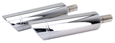 Freedom 4.5" S/Os FXFB18-up Chr/Chr