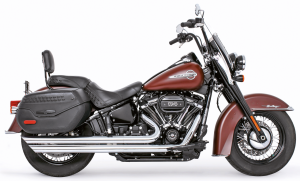 PATRIOT LONG ST18-up Chrome