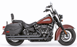 PATRIOT LONG ST18-up Black