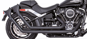 UPSWEEP SHARKTAIL ST18-up Chrome (IT)