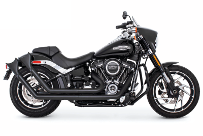 UPSWEEP SHARKTAIL ST18-up Black