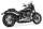2-1 COMBAT SHORTY ST18-up Chr/Blk (IT)