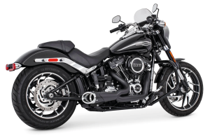 2-1 COMBAT SHORTY ST18-up Blk/Chr (IT)