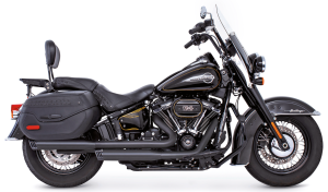 Freedom 3.25" Racing S/O FLHC/FLDE bk/bk