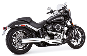 Freedom Liberty 4" S/O FLSB18-up Ch/Bk