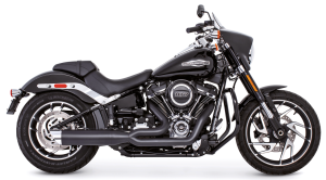 2-1 UNION Slash ST18-up black/chrome