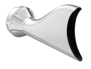 Chr Freedom Sharktail end cap 4" muffler