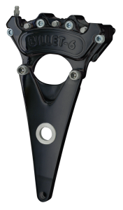 Billet 6 caliper + Y-bracket 11.5"
