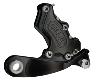 Billet 4 rear brake F*ST87-99 black