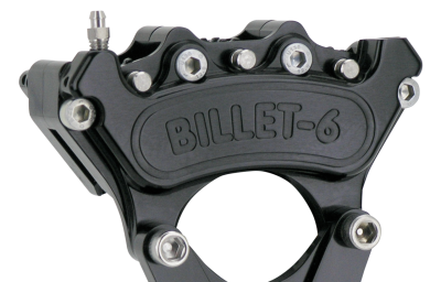 Harrison Mini 6-calipers rear #234 Bl