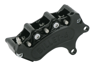 Harrison Mini 6-Calipers rear Softail