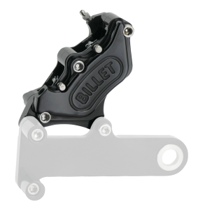 Harrison rear 4 piston caliper XL84-0