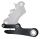 Harrison rear Caliper bracket XL00-03 (IT)