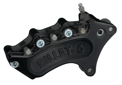 Billet 6 caliper 11.5" front R XL B