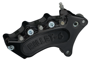 Billet 6 caliper 11.5" front R XL B