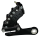 Billet 6 rear brake XL00-03 black (IT)