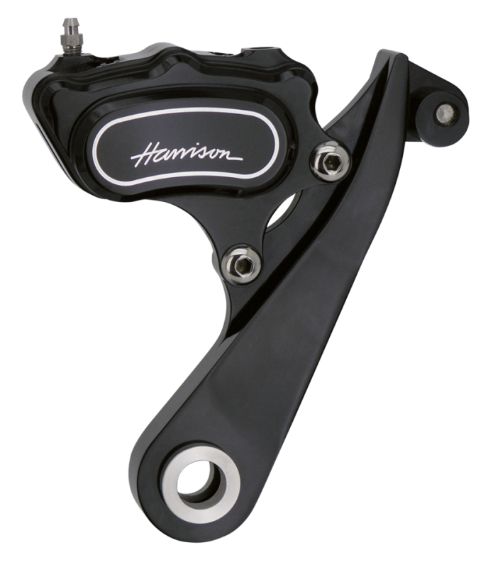 Slimline 4 caliper+bracket F*ST00-07 Blk (IT)