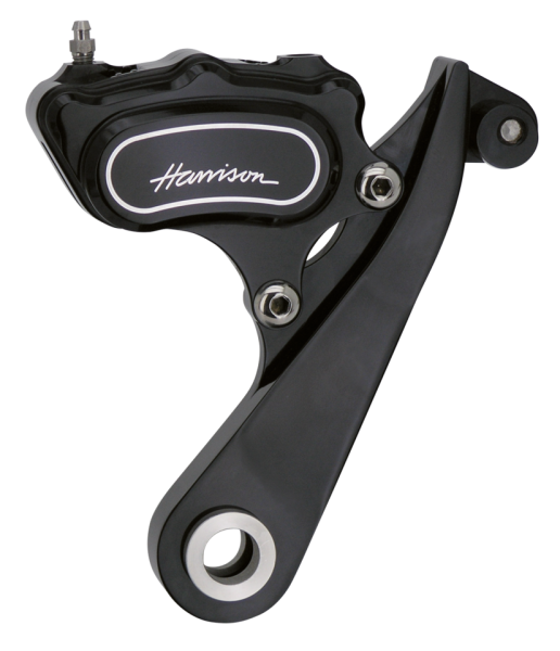 Slimline 4 caliper+bracket F*ST00-07 Blk (IT)