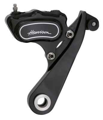 Slimline 4 caliper+bracket F*ST00-07 Blk (IT)