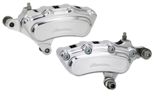 Slimline 6 front calipers 84-99 Polish (IT)