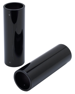 DMP Upper Fork Cover BLK FXD06-17 (IT)