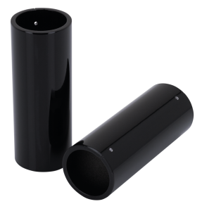 DMP Upper Fork Cover Black FXBB18-up (IT)