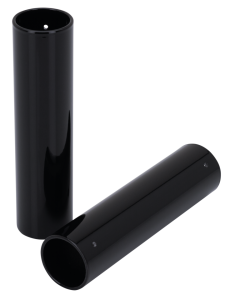 DMP Upper Fork Cover Black XL04-22 (IT)