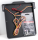 DMP 3-1 License Frame DE Matt Black (IT)