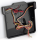 DMP 3-1 License Frame IT Gloss Black (IT)