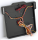 DMP 3-1 License Frame IT Matt Black (IT)