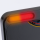 DMP 3-1 License Frame FR Matt Black (IT)