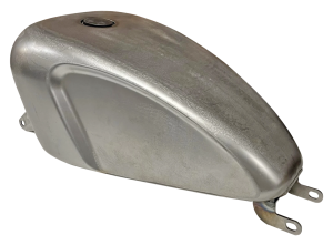 DMP Legacy Gas Tank Raw Steel ST18-Up (IT)